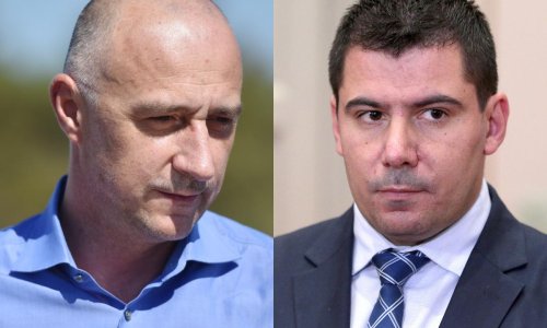 'Iza izjave o suradnji HNS-a i HDZ-a stoji Željka Markić'