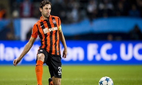Šok iz Ukrajine: Darijo Srna pao na dopinškom testu?!