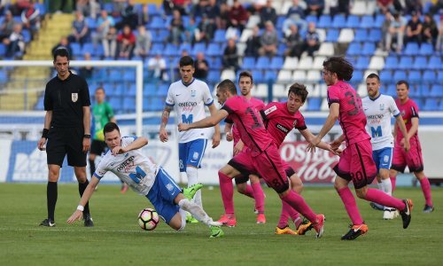 Osijek iz jedanaesterca do šeste domaće pobjede u nizu