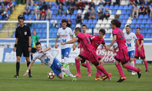 Osijek iz jedanaesterca do šeste domaće pobjede u nizu