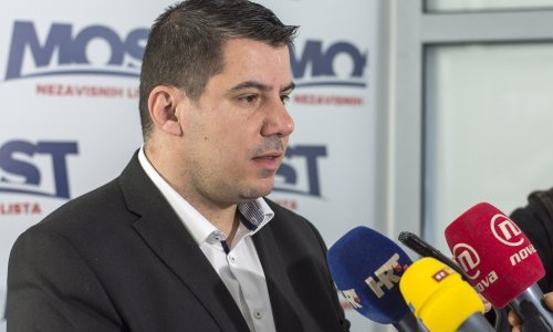 Most: Metković bi se s Jambom vratio u doba korupcije