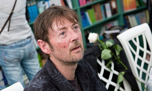 DBC Pierre: 'Zadaća umjetnosti je koračati neugodnim predjelima'