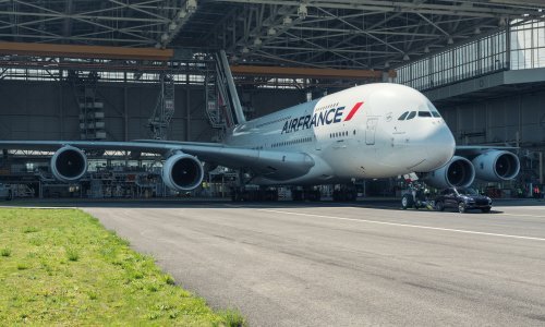 Airbus udružio snage s Deltom i telekomima radi Interneta na letovima