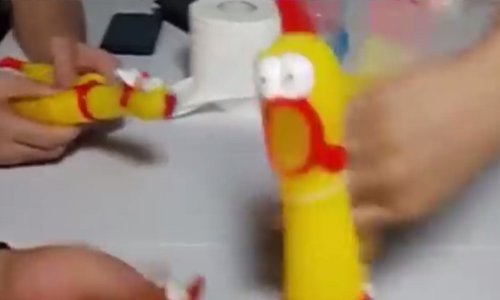 Sije strah u američkoj vojsci, ali ima i svoju zabavnu stranu