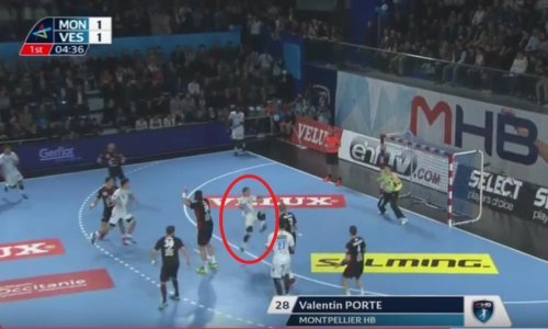 Rukometne majstorije; golovi koji su sve ostavili bez daha