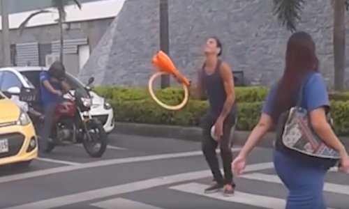 Ono kad puno toga imaš pokazati, a publika ti se brzo izmjenjuje