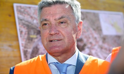 Bivši šef HSS-a podržao HDZ-ova gradonačelnika Burića