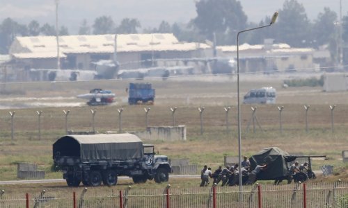 Turska izgradila 290 km zida na granici sa Sirijom