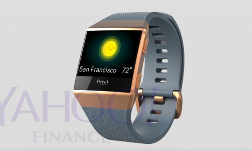 Fitbitov prvi pametni sat zove se Higgs