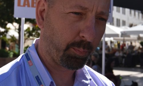 David Bregovac novi je predsjednik Hrvatskih laburista