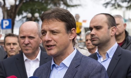 'Tijekom lokalnih izbora bit će manjih ili većih napetosti s Mostom'