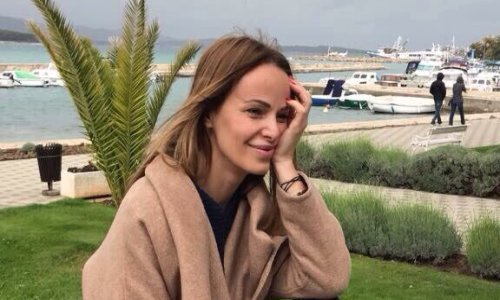 Josipa Pavičić završila u karanteni