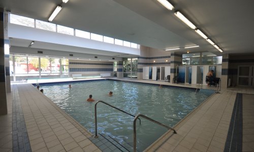 Oružana pljačka u hotelu Istarske Toplice