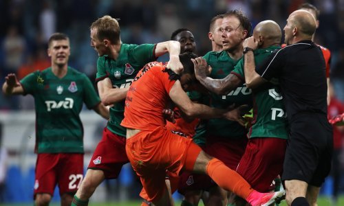 Žestoki obračun: Ćorlukinom suigraču bolje ide boks nego nogomet