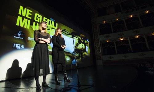 'Ne gledaj mi u pijat' najbolji film Crossing Europe Film Festivala
