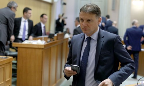 Jandroković uvjeren da Plenković ima većinu, a kada će točno predložiti nove ministre, još ne zna