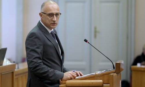 Vrdoljak zove SDP-ovce da potpišu za opoziv, odazvao se Franko Vidović