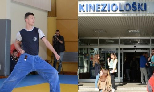 Kineziologija je zanimanje budućnosti, a KIF jedan od najpopularnijih fakulteta