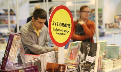 Je li moguće da nakon kraha Algoritma Hrvati počnu kupovati knjige na internetu?