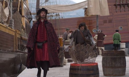 Igrano-dokumentarna serija 'Dubrovnik: Republika' na Viasat History kanalu