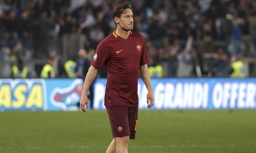 Neponovljivi Totti odlazi u mirovinu: To se znalo, ali…