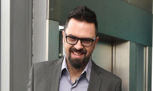 Petar Grašo: 'Kad sam osjetio da me glazba ne raduje, povukao sam se na nekoliko godina'