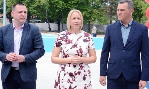 Sisačka gradonačelnica Ikić Baniček ide po novi mandat