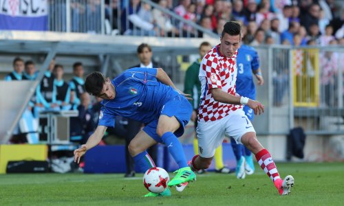 Dvije minute dijelile mlade Hrvate do velikog pothvata