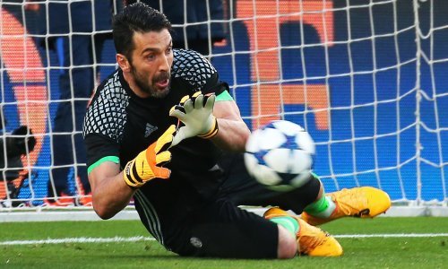 Neuništivi Gigi Buffon postavio je rekord kojeg će biti gotovo nemoguće srušiti