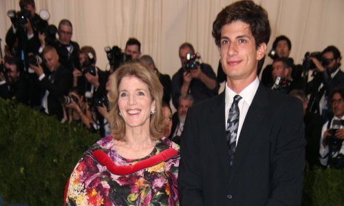 Zgodni nasljednik dinastije Kennedy magnet je za poglede