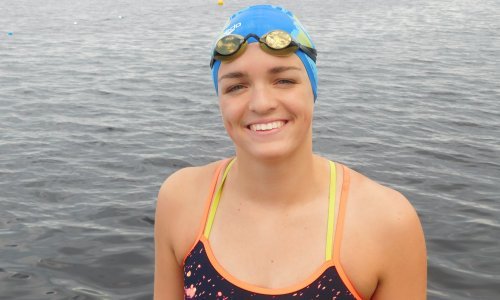 Dina Levačić, maratonka velikog srca: Moja misija je dobra volja