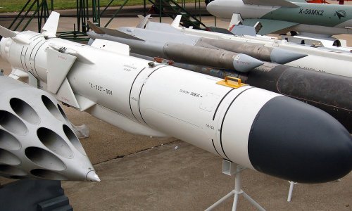 Ruski superlovac dobiva rakete koje mogu uništiti nosač aviona