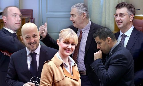 Politički poligraf: Ovo je pet najvećih obmana koje smo čuli u krizi Vlade