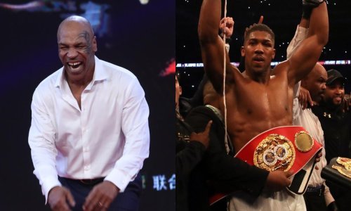Mike Tyson: Ovo će promijeniti boks, nitko to dosad nije učinio...