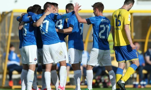 Dinamo pregazio Inter; Antolić zabio kao Messi, to morate vidjeti!