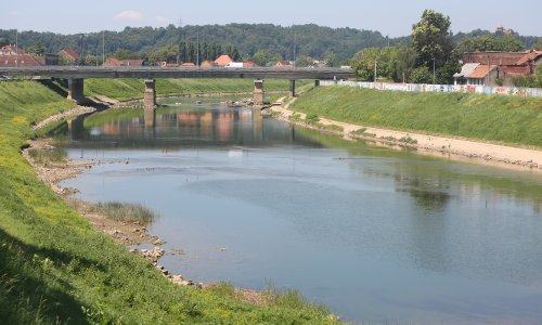 Predstavljen projekt obrane od poplave Karlovca vrijedan 120 milijuna eura