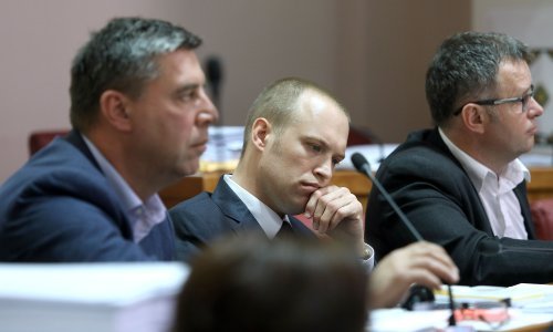 Ivana Saucha objasnila što se zapravo dogodilo njezinom suprugu