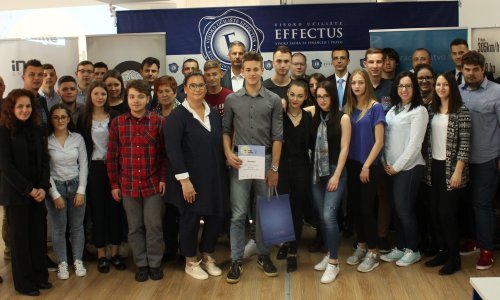 Uzgoj hrane u brodskim kontejnerima hrvatska je srednjoškolska ideja godine