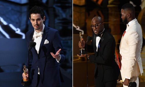 Nezapamćen gaf: 'La La Land' krivo pročitan kao najbolji film, pobjednik je - 'Mjesečina'