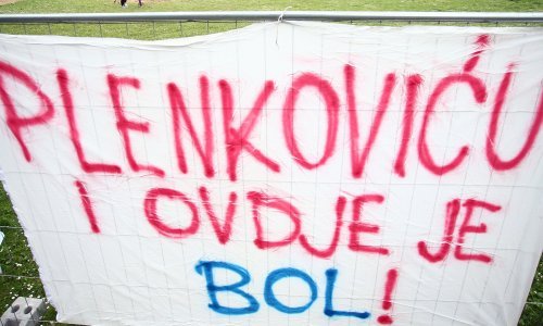 Kultura nasilja - našeg, vašeg i njihovog