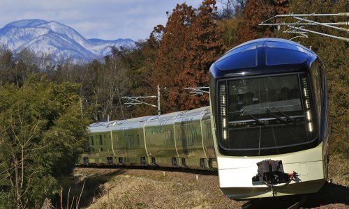 Japanom počeo prometovati superluksuzni vlak ovjenčan Michelinovim zvjezdicama