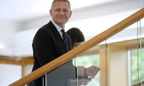 Beljak: 'Nismo amateri, Most i HDZ neka se bakću bez nas'