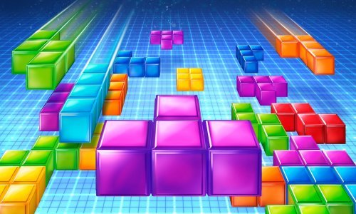 Tetris sigurno nikad niste igrali ovako brzo