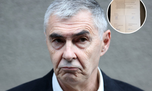 Pogledajte koliko će Plenkovića koštati Glasnovićeva ruka u Saboru