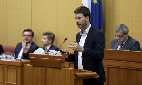 Pernar nakon presude Horvatinčiću: Pravosuđe je korumpirano i štiti određene ljude
