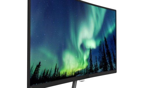 Philips predstavio veliki zakrivljeni monitor za svako kućanstvo