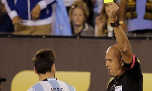 Fifa blagoslovila: Ako si Messi, možeš vrijeđati i psovati suca