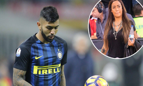 Prekrasna sestra slavnog Neymara ljubi igrača Intera!