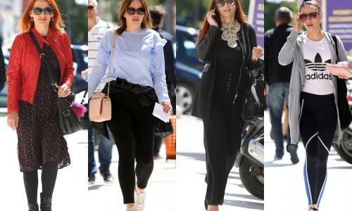 Zgodne Šibenčanke prošetale trendi kombinacije