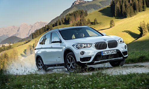 BMW planira proizvodnju M-automobila s prednjim pogonom
